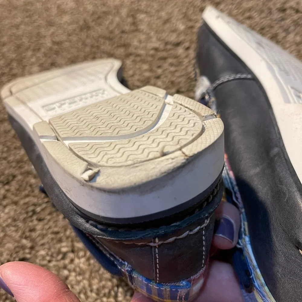 Sperry Topsiders - Picture 6 of 8